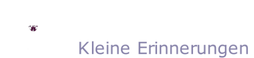 Kleine Erinnerungen - Schmuck und Meer